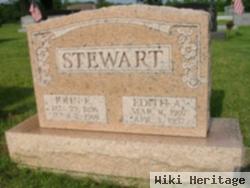 Edith A Haenszel Stewart