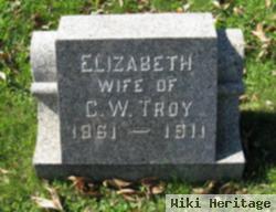 Elizabeth "lizzie" Ludwig Troy