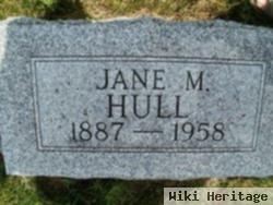 Jane M. Herold Hull