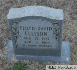 Floyd David Ellison