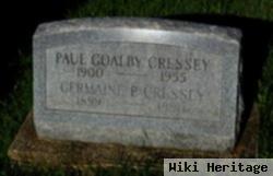 Germaine P. Cressey