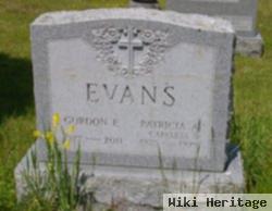 Gordon E Evans