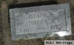 Adolph A Stodola, Jr