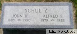 Alfred Fredrich Schultz