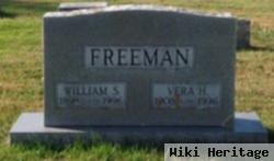 William Shelby Freeman