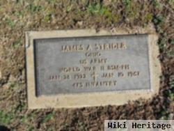 James A Strider