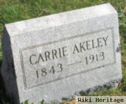 Carrie Akeley