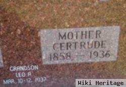 Gertrude Born