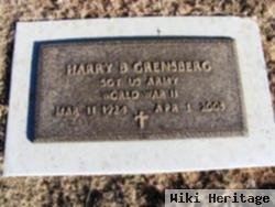 Harry B. Grensberg