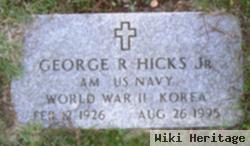 George R. Hicks, Jr