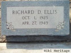 Richard D Ellis