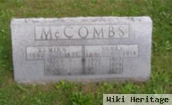 Alice E Mccombs