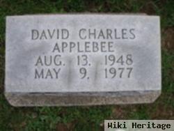 David Charles Applebee