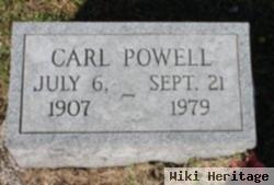 Carl Powell