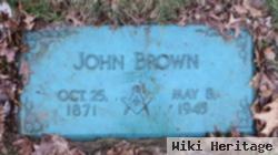 John Brown