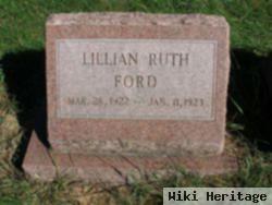 Lillian Ruth Ford