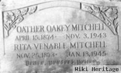 Oather Oakey Mitchell
