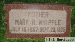 Mary Roberts Whipple