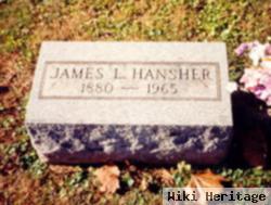 James Lewis Hansher