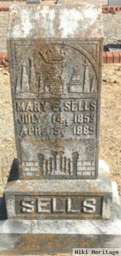 Mary E. Sells