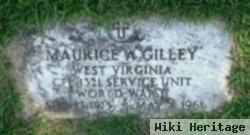 Maurice A. Gilley