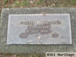 Joseph P. Brosius