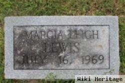 Marcia Leigh Lewis