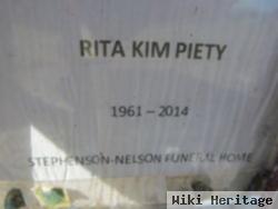 Rita Kim Piety