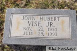 John Hubert Vise, Jr