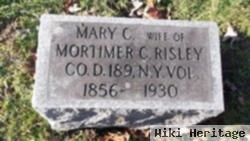 Mary C. Malott Risley