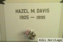 Hazel May Hildreth Davis