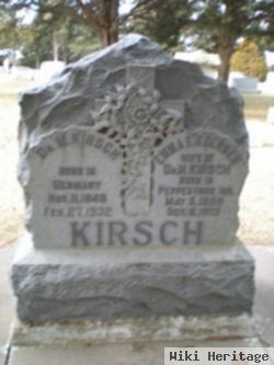 Emma E. Koerner Kirsch