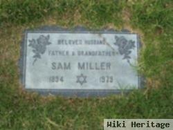 Sam Miller