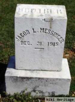 Jacob L Messinger