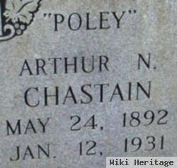 Arthur Napoleon "poley" Chastain