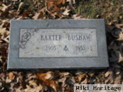 Baxter Bushaw