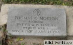 Thomas C. Morton