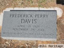 Frederick Perry Davis