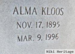 Alma Kloos