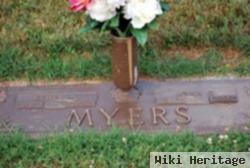 Ethel M Myers