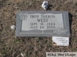 Troy Theron West