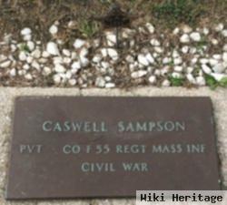 Caswell Sampson