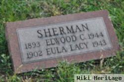 Eula Beatrice Lacy Sherman