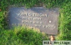 John G Tregan