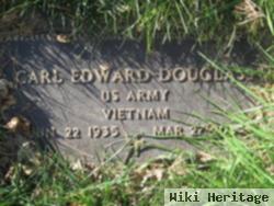 Carl Edward Douglass