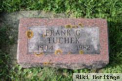 Frank G Tuchek