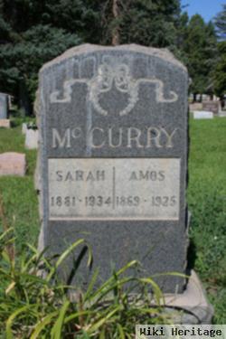 Sarah Sullivan Mccurry