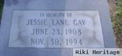 Jessie Mae Lane Gay