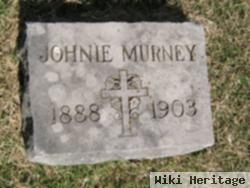 Johnie Murney