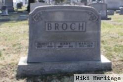 Ernest F Broch